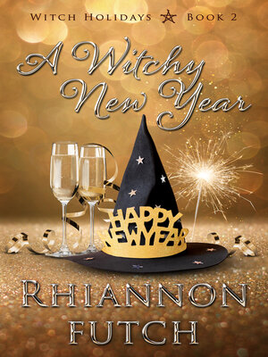 cover image of A Witchy New Year